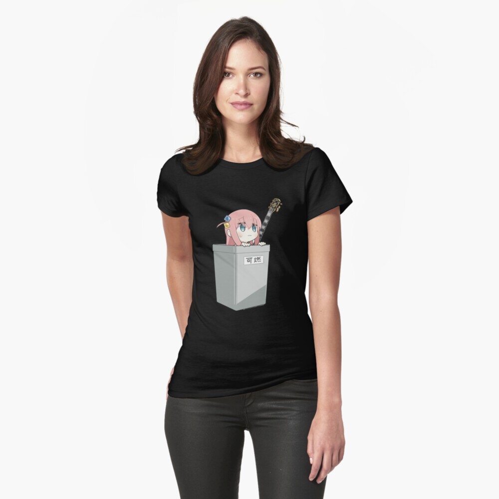 Aperçu de l'œuvre T-shirt moulant créée et vendue par cuthberteugene.