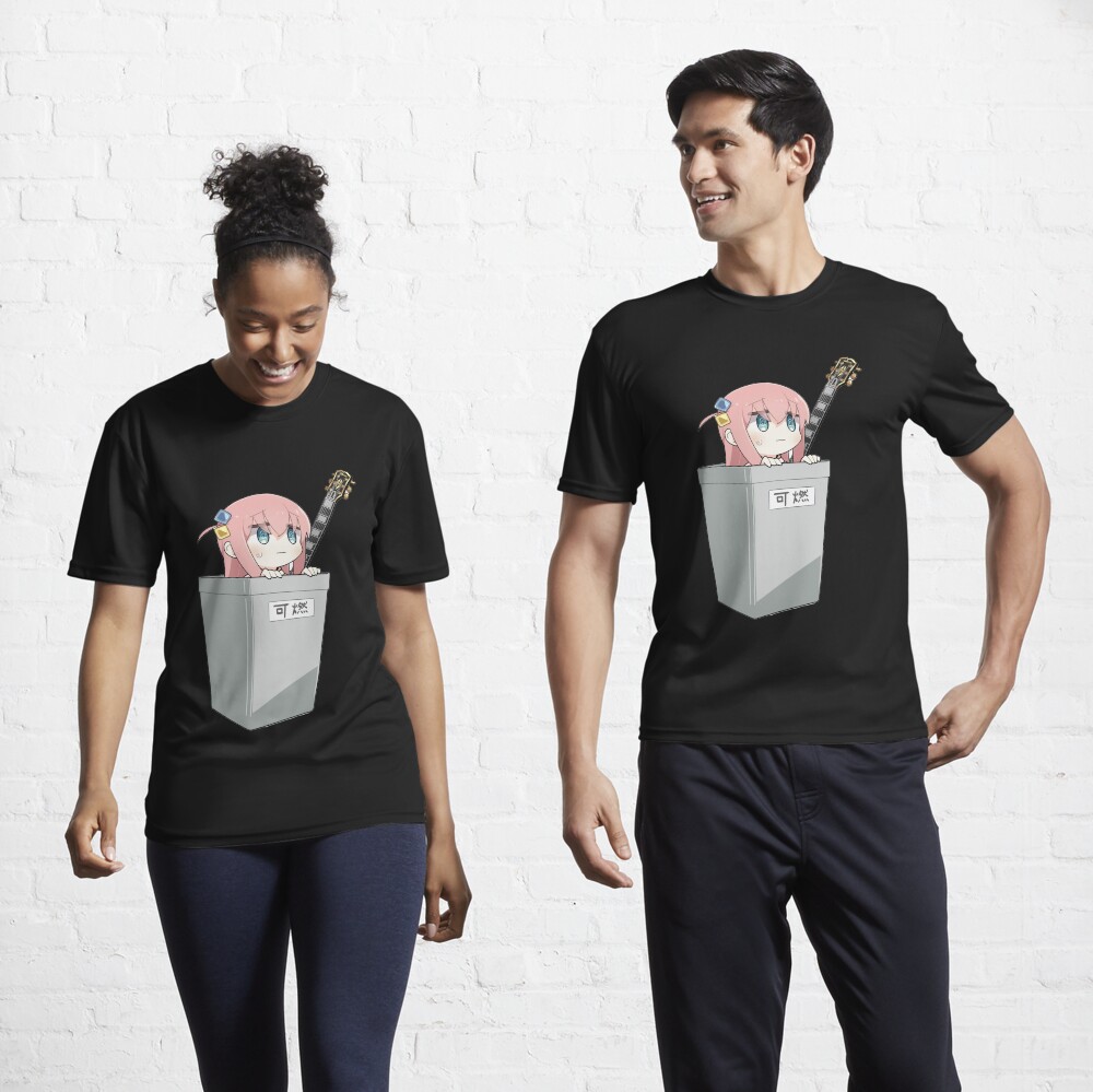 Aperçu de l'œuvre T-shirt respirant créée et vendue par cuthberteugene.