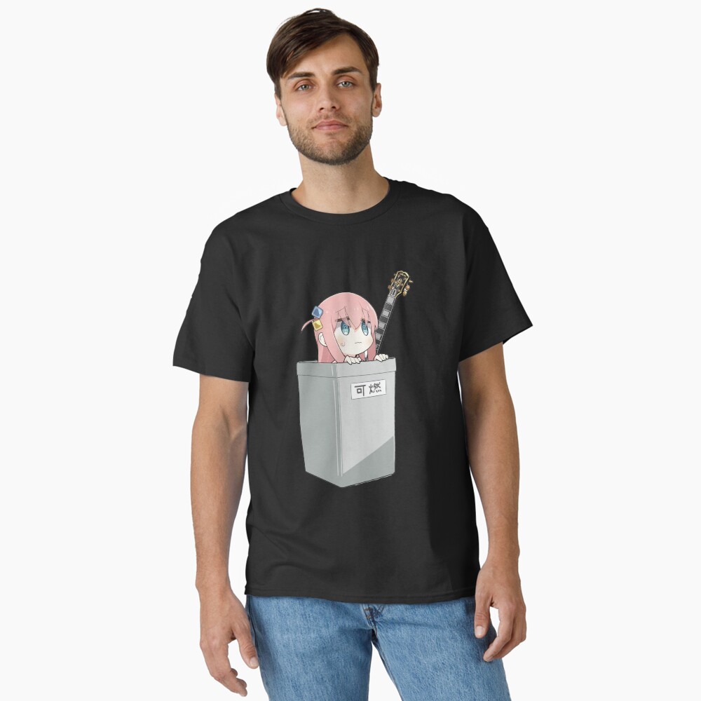 Aperçu de l'œuvre T-shirt classique créée et vendue par cuthberteugene.
