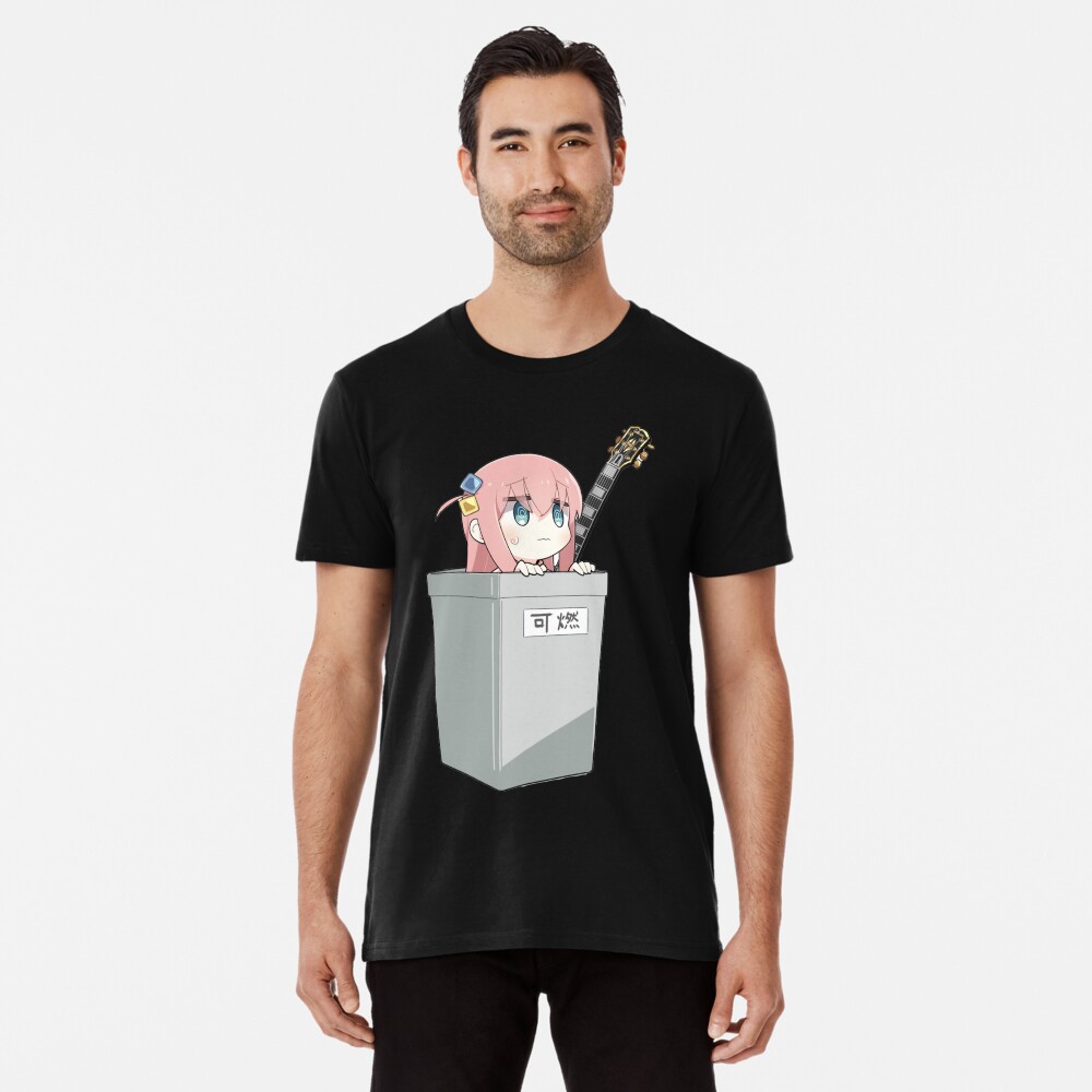Aperçu de l'œuvre T-shirt premium créée et vendue par cuthberteugene.