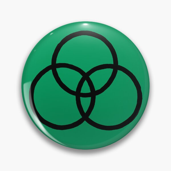 Item preview, Bonzo Drums Symbol designed and sold by blueversion.