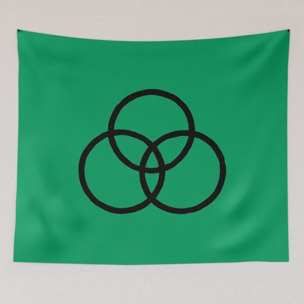 Item preview, Bonzo Drums Symbol designed and sold by blueversion.