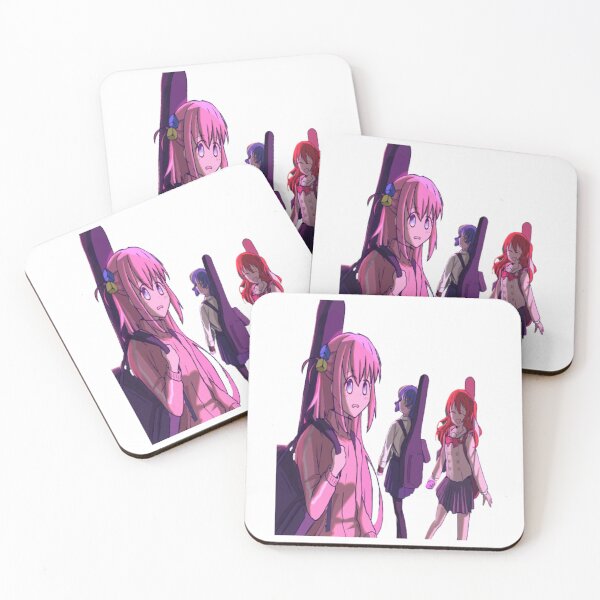 Item preview, bocchi the rock 1   designed and sold by cuthberteugene.