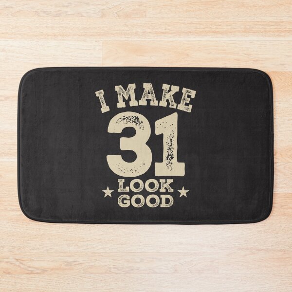 Item preview, Funny 31st Birthday Age 31 Years Old  designed and sold by cidolopez.