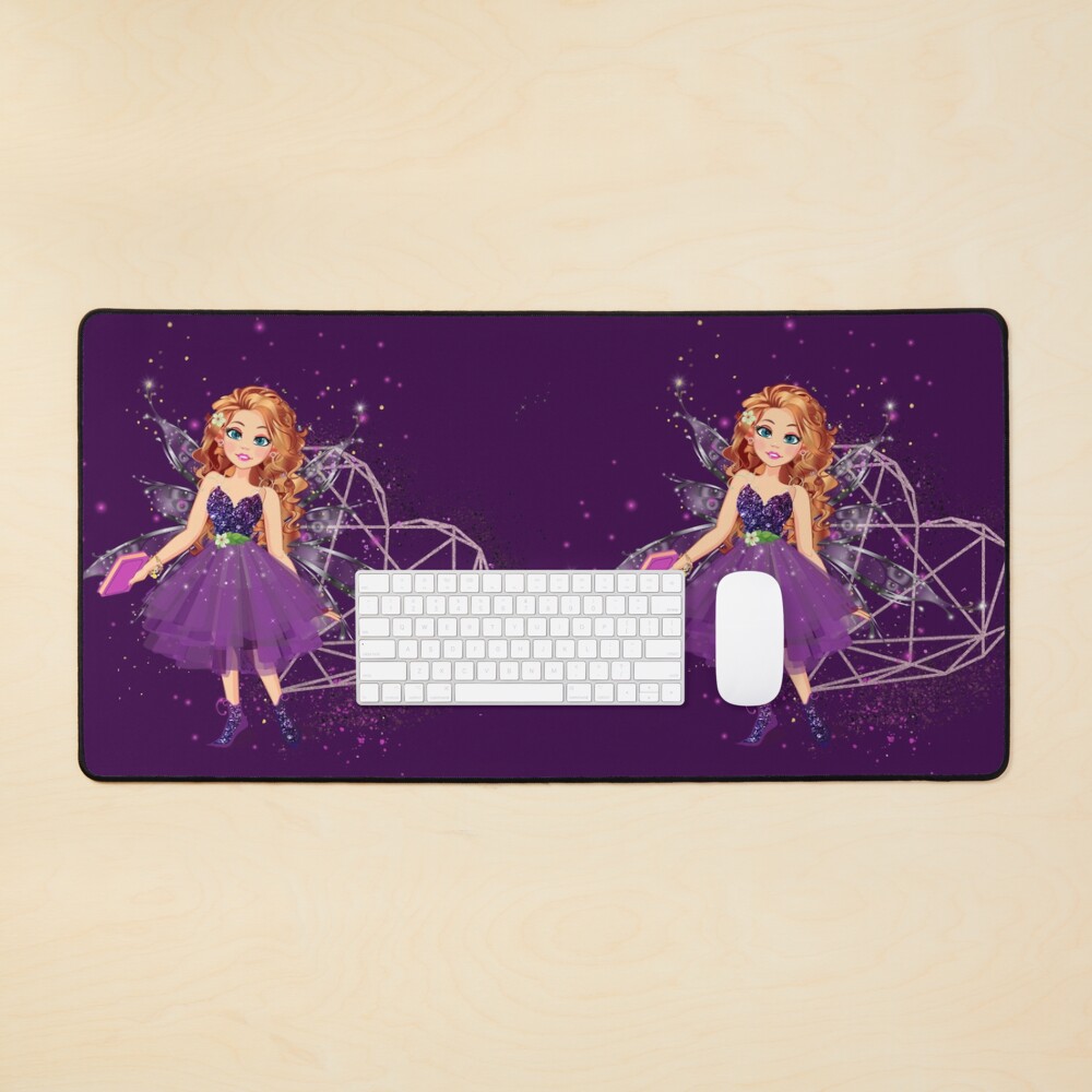 Item preview, Desk Mat designed and sold by TeelieTurner.