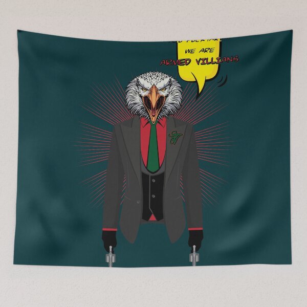 Item preview, EAGLE BOSS designed and sold by Stanley Lambert.