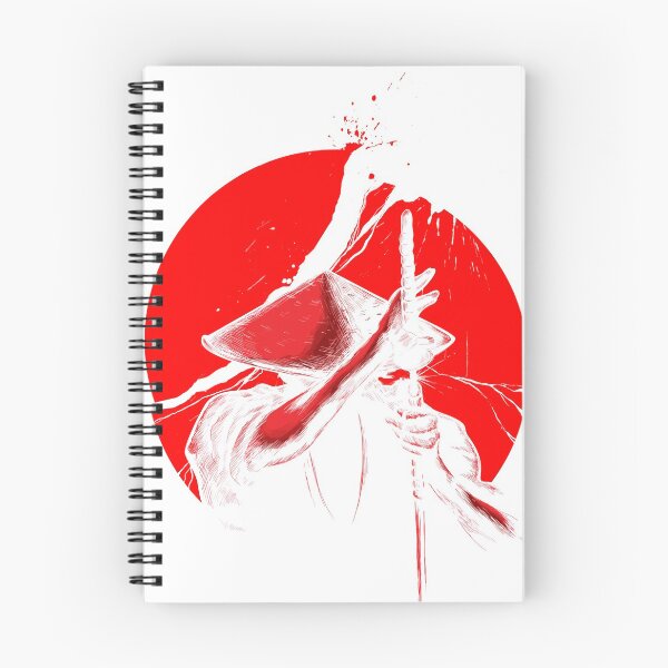 Item preview, the samurai   designed and sold by Francisco-7.