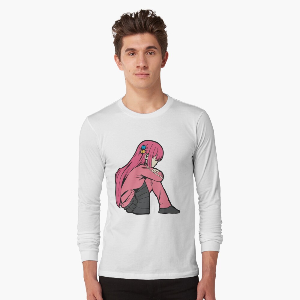 Aperçu de l'œuvre T-shirt manches longues créée et vendue par cuthberteugene.