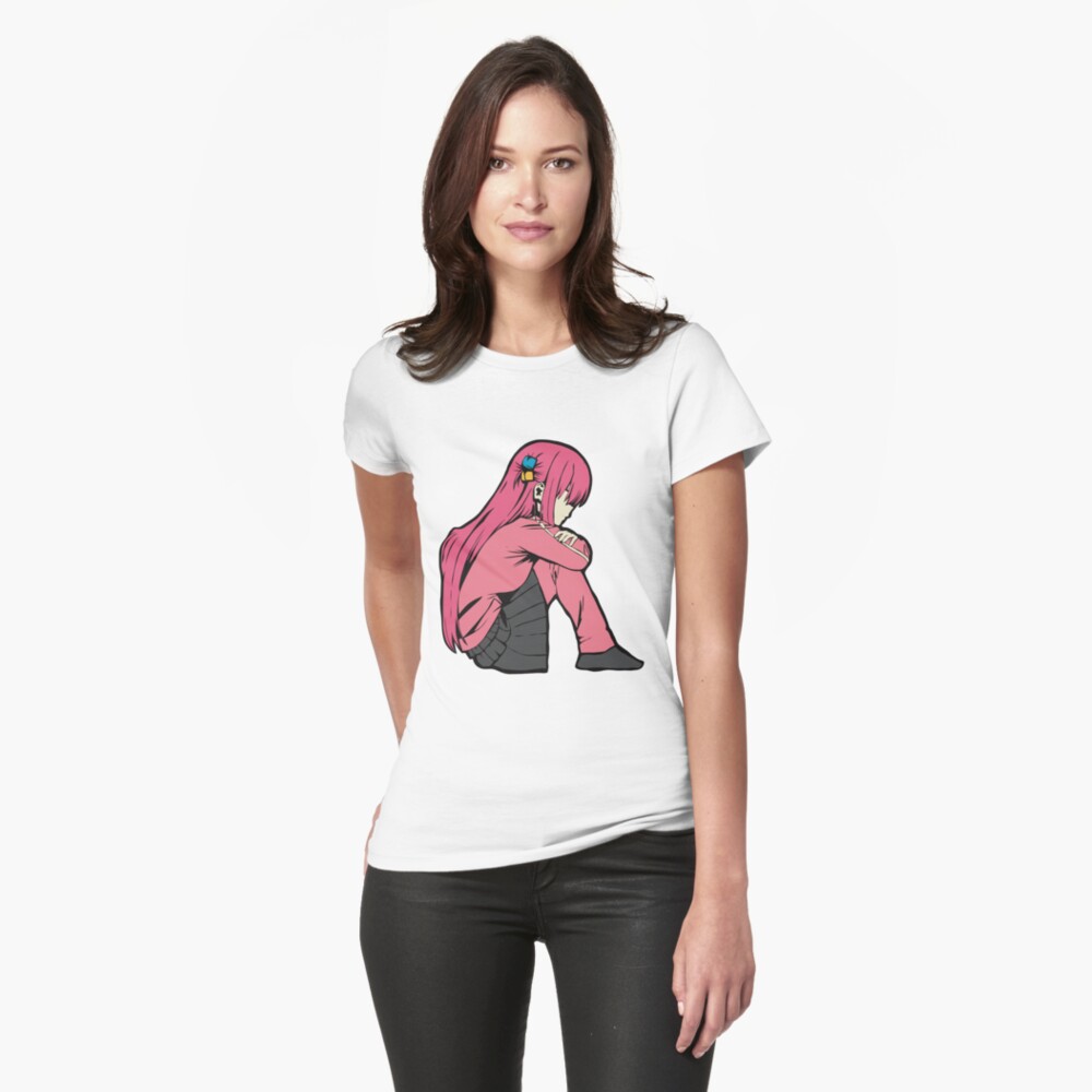 Aperçu de l'œuvre T-shirt moulant créée et vendue par cuthberteugene.