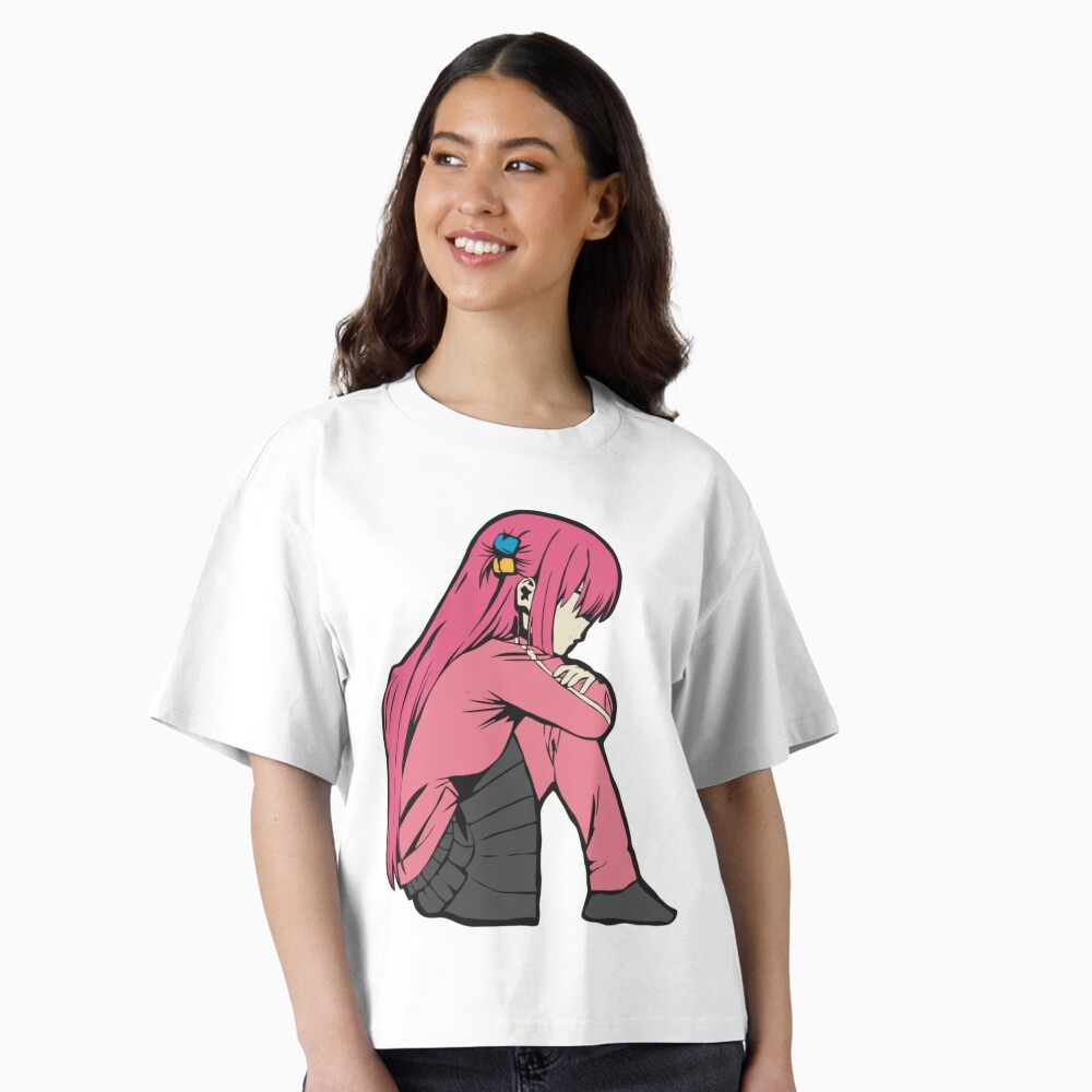 Aperçu de l'œuvre T-shirt boxy créée et vendue par cuthberteugene.