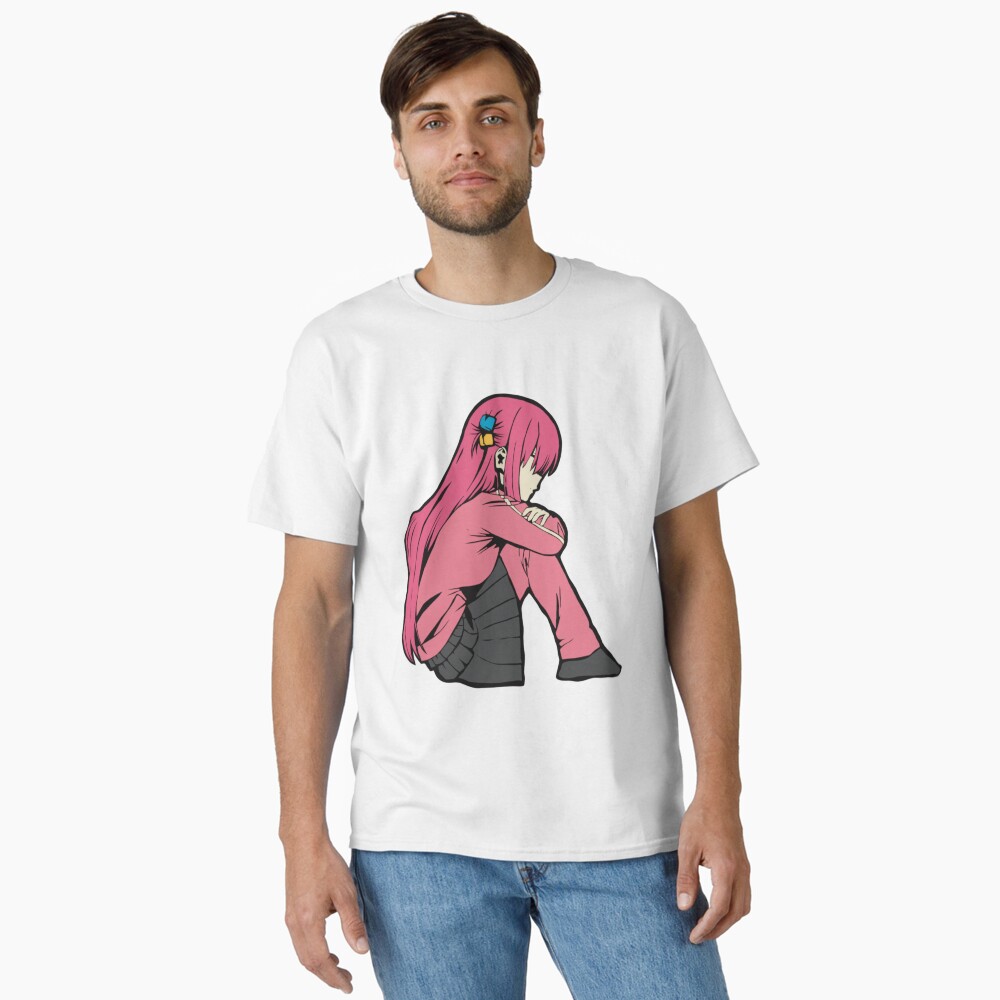 Aperçu de l'œuvre T-shirt classique créée et vendue par cuthberteugene.