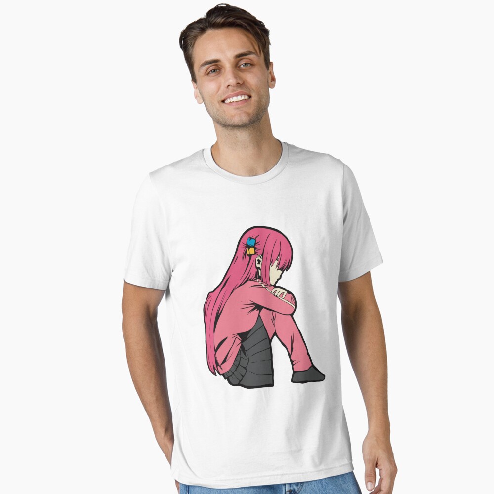 Aperçu de l'œuvre T-shirt essentiel créée et vendue par cuthberteugene.