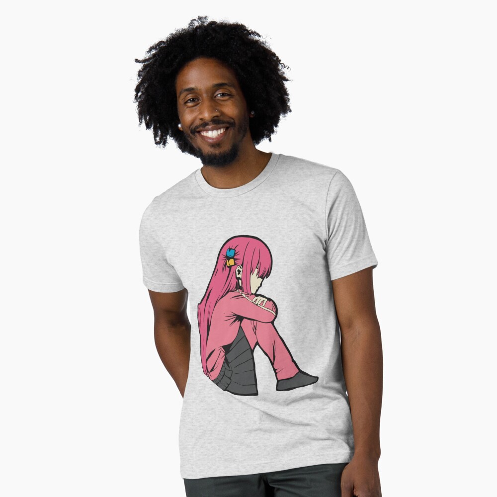 Aperçu de l'œuvre T-shirt chiné créée et vendue par cuthberteugene.