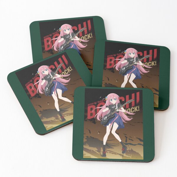 Item preview, Bocchi The Rock Anime      designed and sold by cuthberteugene.