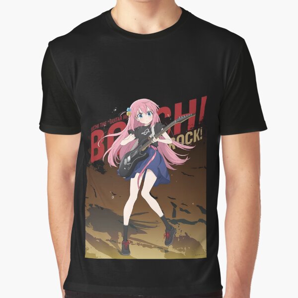 Item preview, Bocchi Le Rocher Anime designed and sold by cuthberteugene.