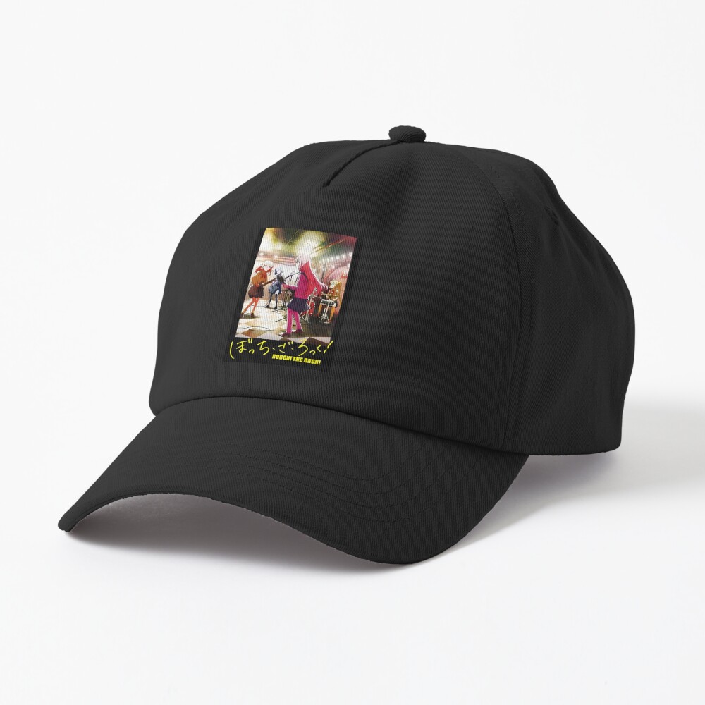 Aperçu de l'œuvre Casquette Dad Hat créée et vendue par cuthberteugene.