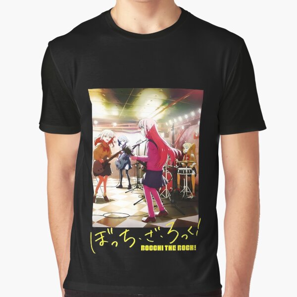T-shirt graphique
