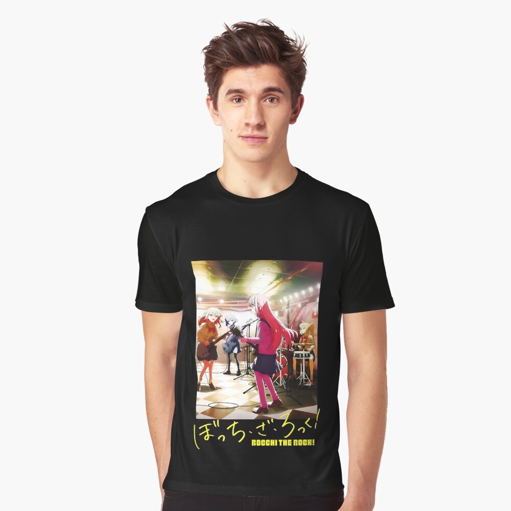 Aperçu de l'œuvre T-shirt graphique créée et vendue par cuthberteugene.