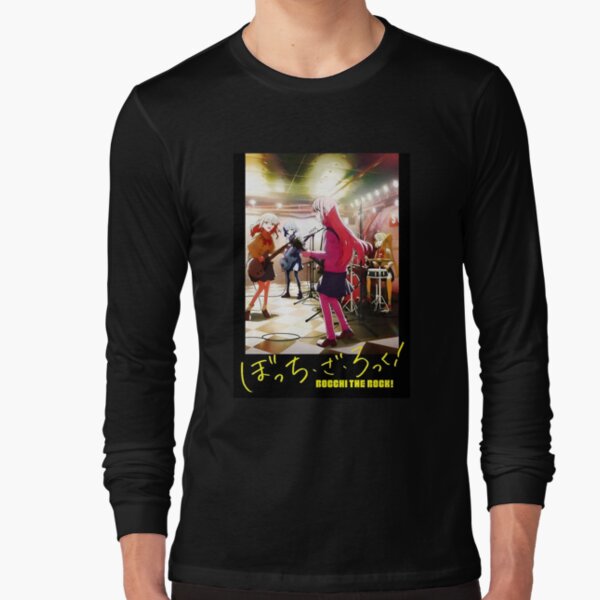 T-shirt manches longues