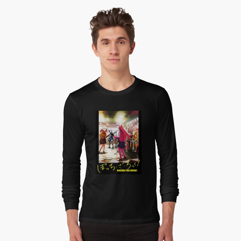 Aperçu de l'œuvre T-shirt manches longues créée et vendue par cuthberteugene.