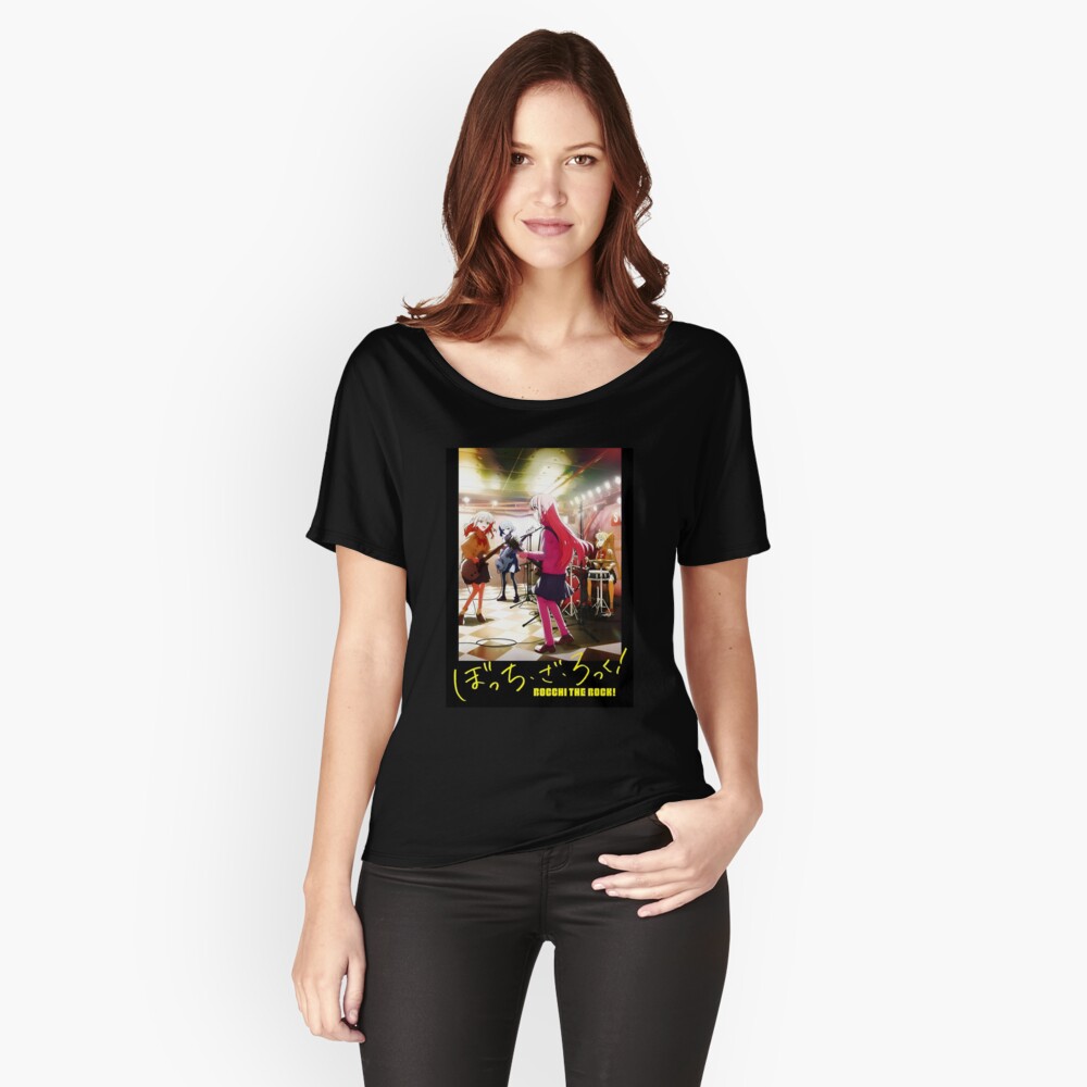 Aperçu de l'œuvre T-shirt coupe relax créée et vendue par cuthberteugene.