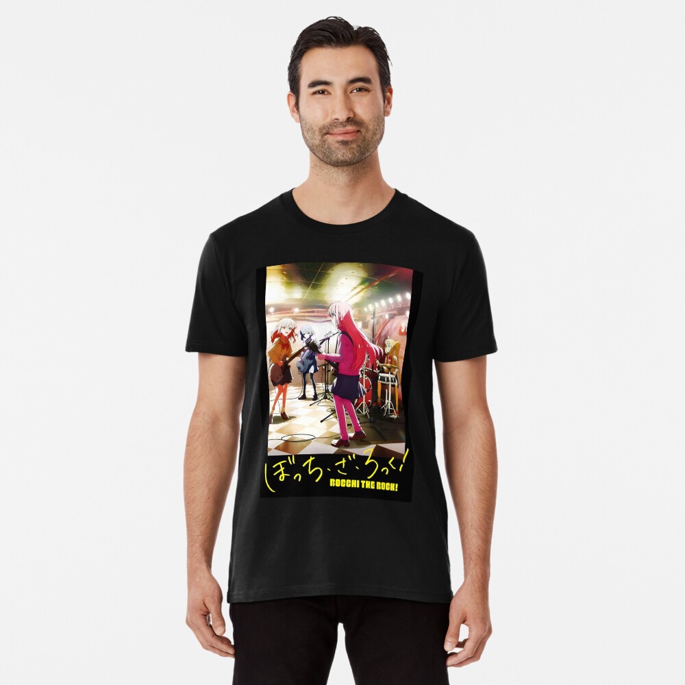 Aperçu de l'œuvre T-shirt premium créée et vendue par cuthberteugene.