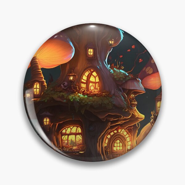 Item preview, Warm Fungus Home designed and sold by Foodcolored.