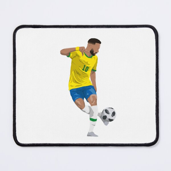 Item preview, Neymar JR Minimalist designed and sold by MinimalistDZNS.
