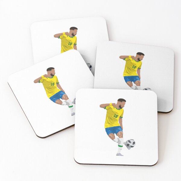 Item preview, Neymar JR Minimalist designed and sold by MinimalistDZNS.
