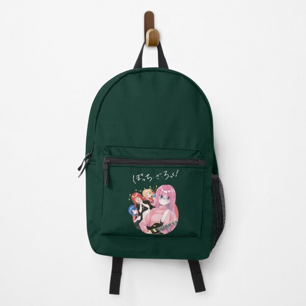 Item preview, Bocchi the Rock Band designed and sold by cuthberteugene.