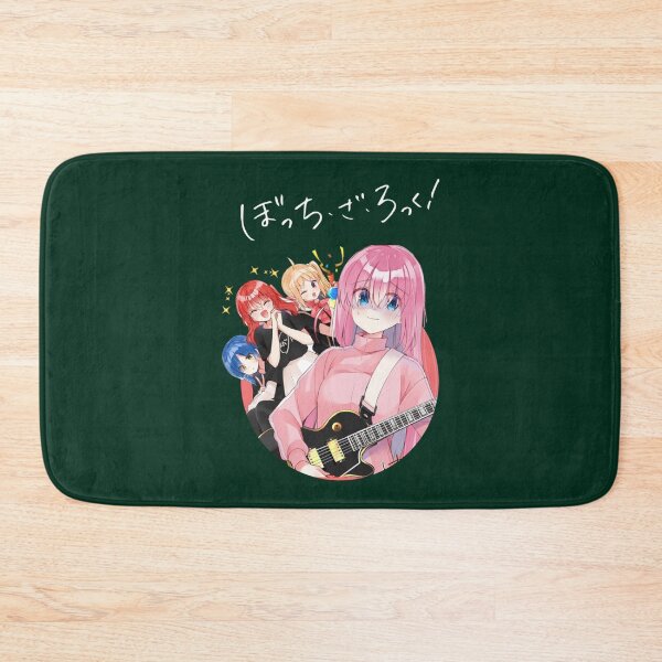 Item preview, Bocchi the Rock Band       designed and sold by cuthberteugene.