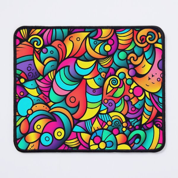 Item preview, Kindle Case Fish Abstract Pattern Fish Abstract Pattern designed and sold by VirusMinus.