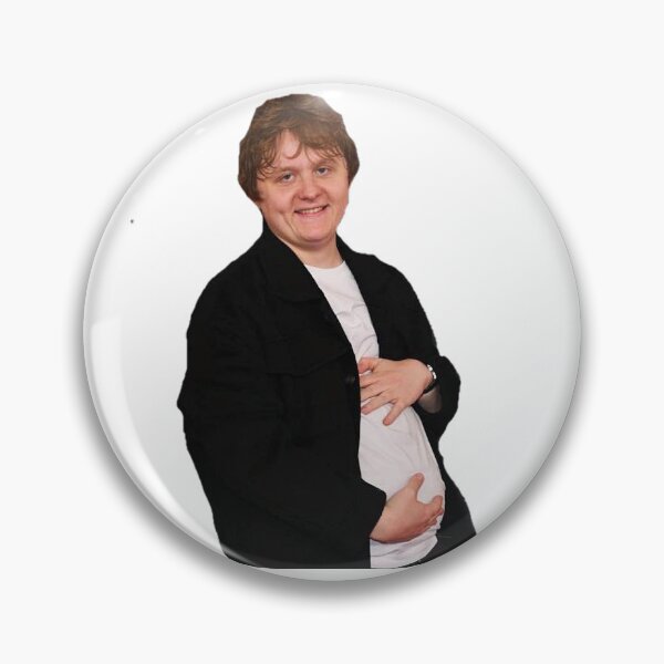 Artikelvorschau, Lewis Capaldi schwanger entworfen und verkauft von marciaandrea.
