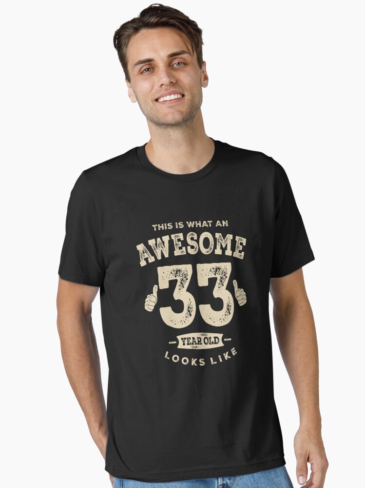 November 1986 Shirt 33 Years Old 33rd Birthday Gift Him Her T-Shirt November 1986 Shirt 33 Years Old 33rd Birthday Gift Him Her T-Shirt