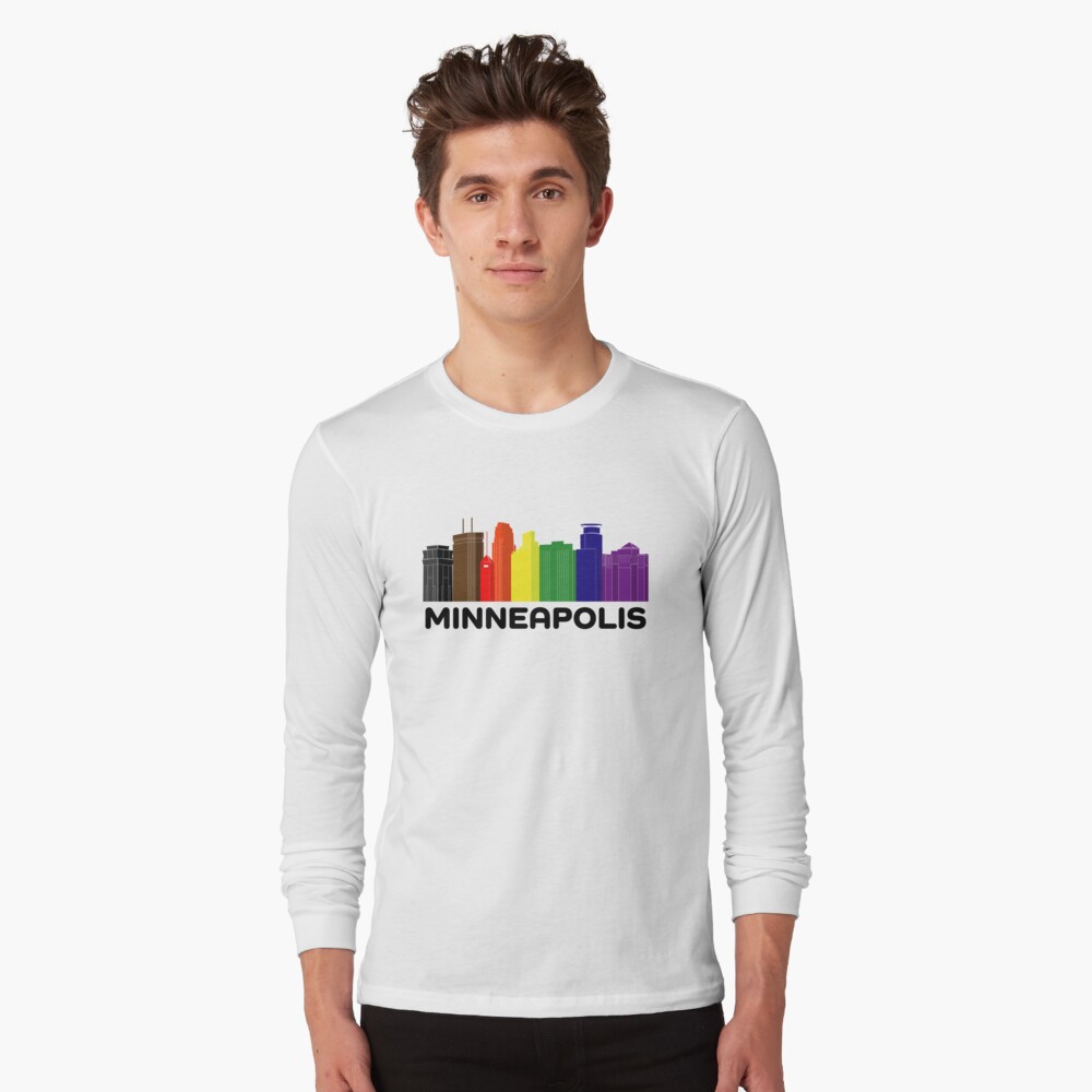 Item preview, Long Sleeve T-Shirt designed and sold by andybirkey.