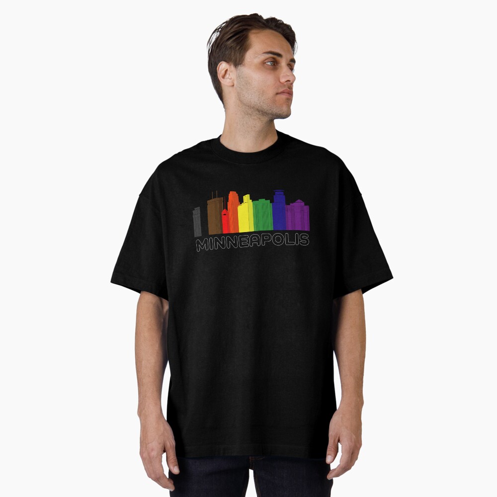 Item preview, Oversized T-Shirt designed and sold by andybirkey.