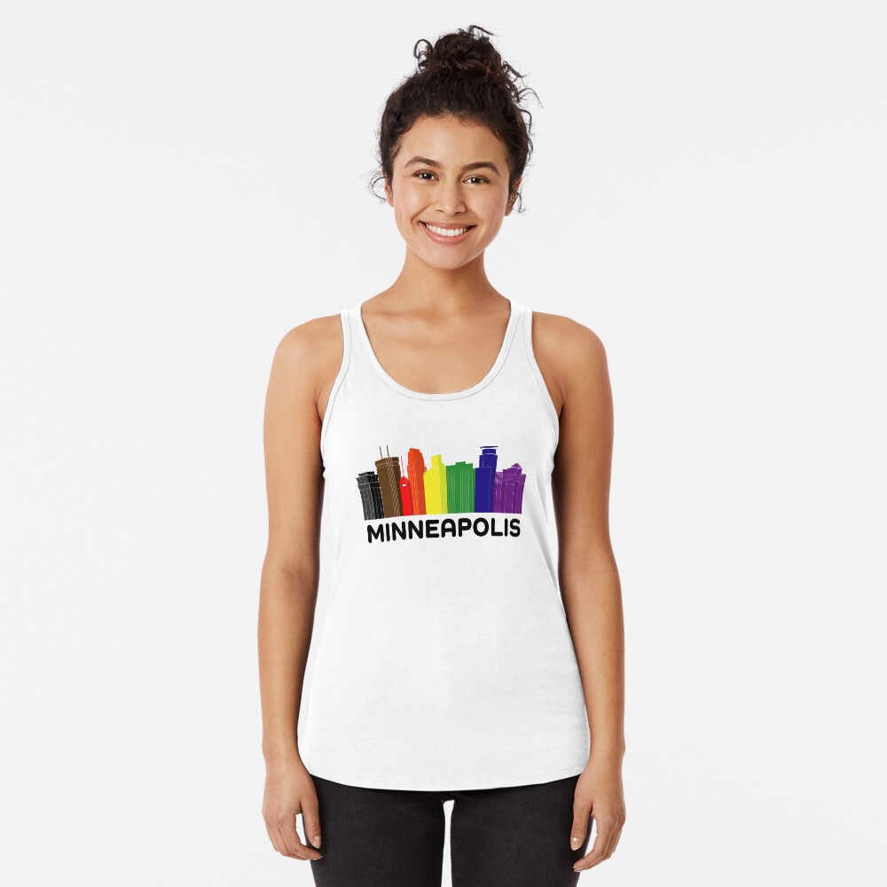 Item preview, Racerback Tank Top designed and sold by andybirkey.
