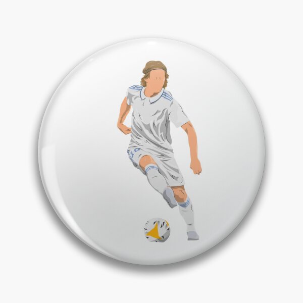 Item preview, Luka Modric Minimalist designed and sold by MinimalistDZNS.
