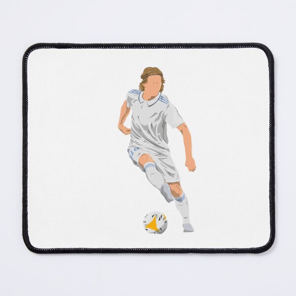 Item preview, Luka Modric Minimalist designed and sold by MinimalistDZNS.