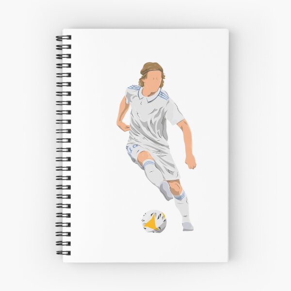 Item preview, Luka Modric Minimalist designed and sold by MinimalistDZNS.