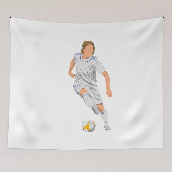 Item preview, Luka Modric Minimalist designed and sold by MinimalistDZNS.