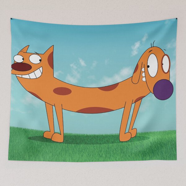 Item preview, CatDog designed and sold by Parala Artist.