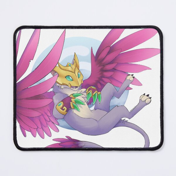Item preview, The luck of the claw designed and sold by Nargannoying.
