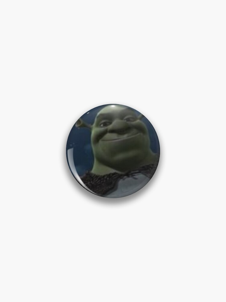 Shrek meme face - Shrek - Pin