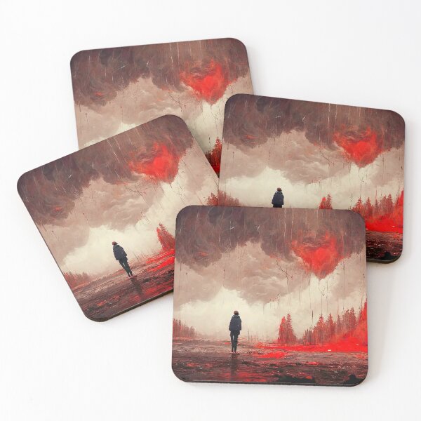 Item preview, Loneliness  designed and sold by SikstiNain.