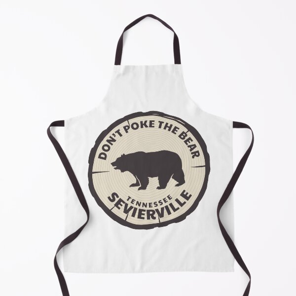 Item preview, Sevierville, Tennessee (Don't Poke the Bear) designed and sold by positiveimages.