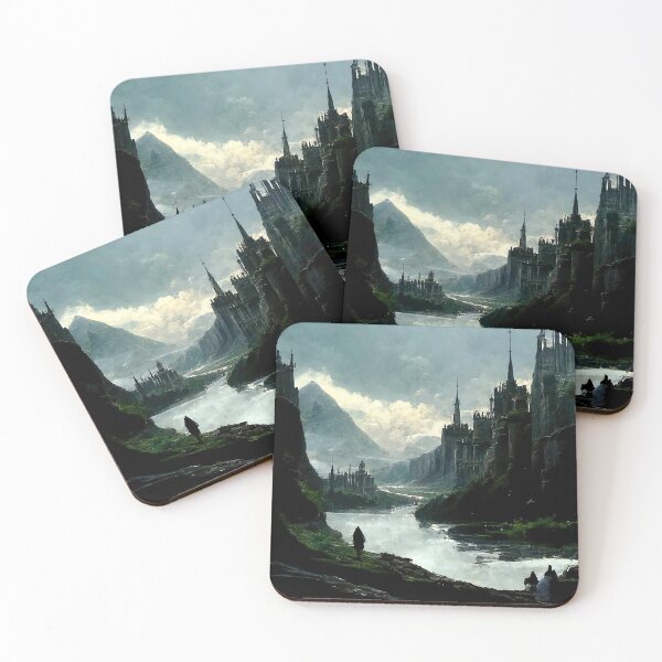 Item preview, Nargothrond designed and sold by SikstiNain.