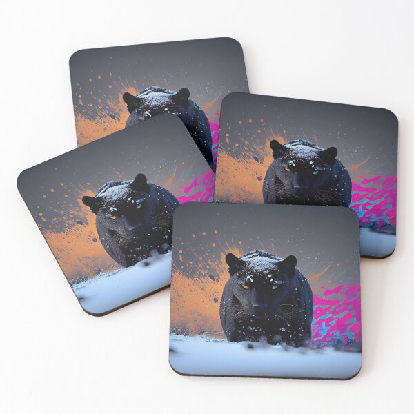 Item preview, Puma Hunts Prey designed and sold by Colourpixels.