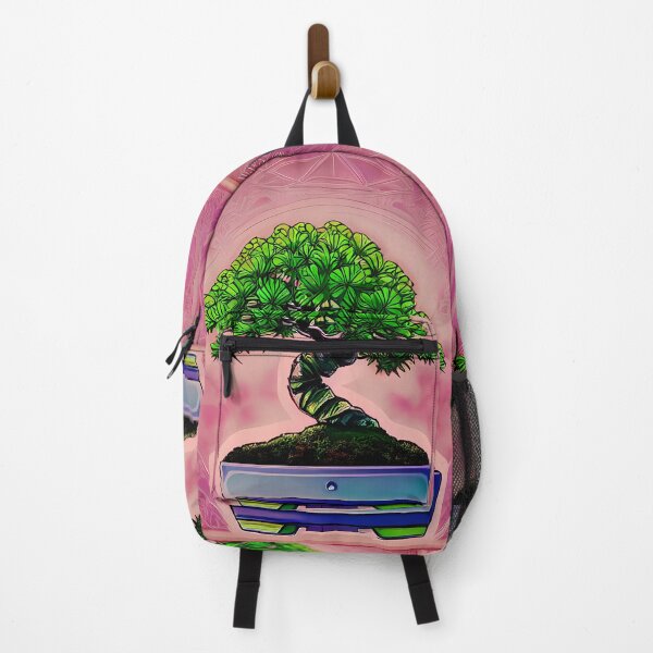Item preview, Bonsai tree designed and sold by BigBrainArtwork.