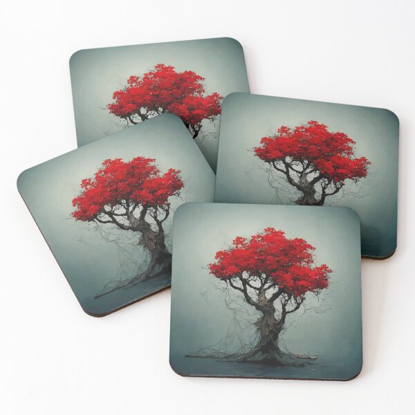 Item preview, Horror tree designed and sold by SikstiNain.